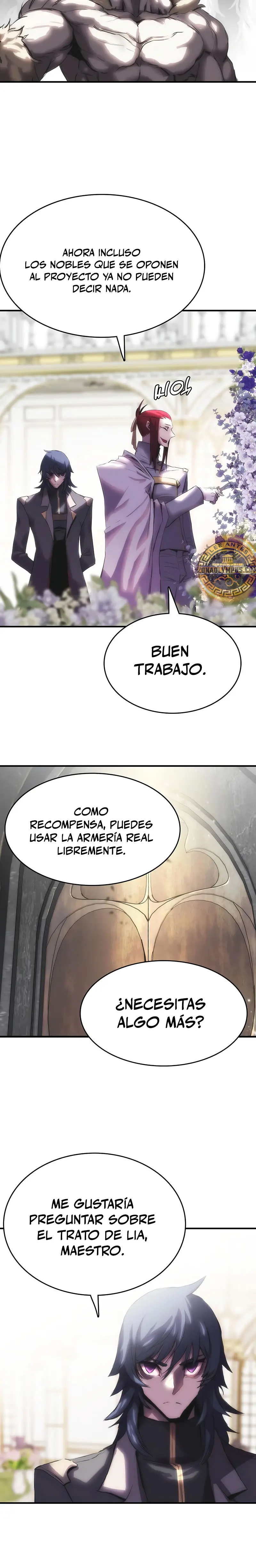 Instinto de regresión del sabueso Capítulo 63 - Page 16