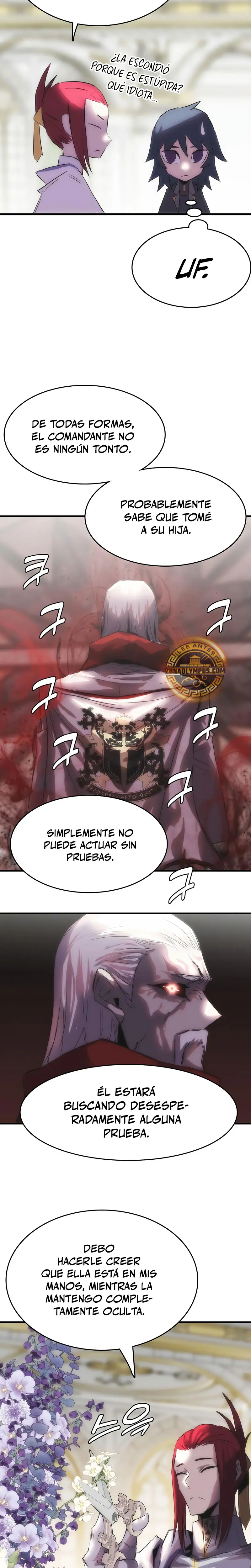 Instinto de regresión del sabueso Capítulo 63 - Page 18
