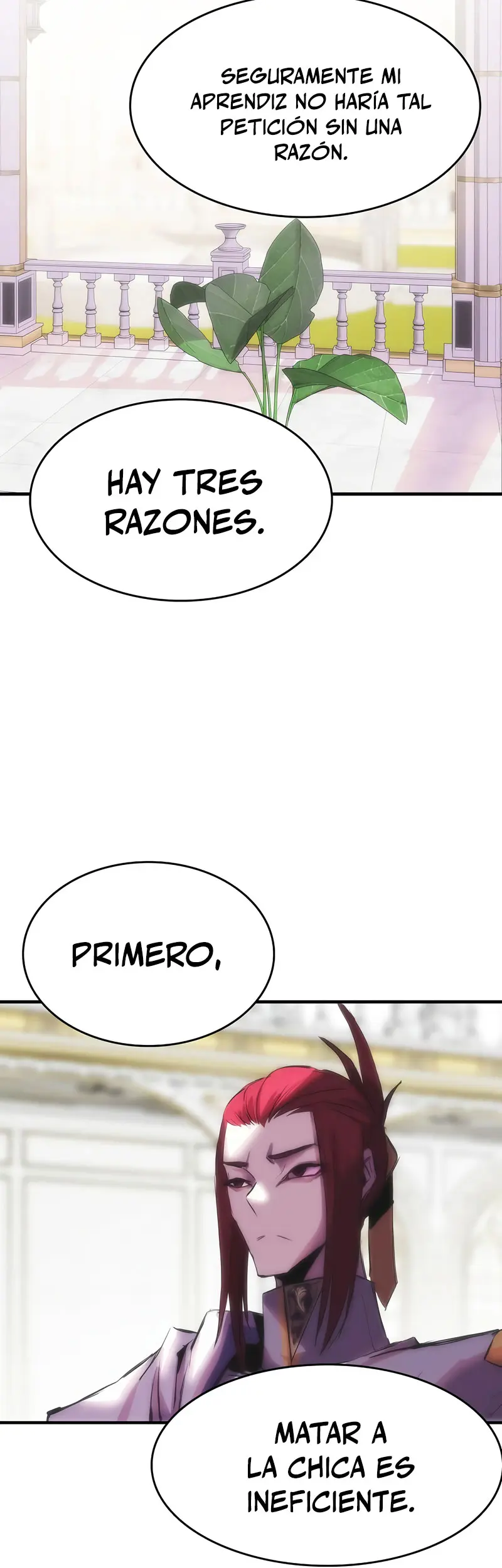 Instinto de regresión del sabueso Capítulo 63 - Page 21