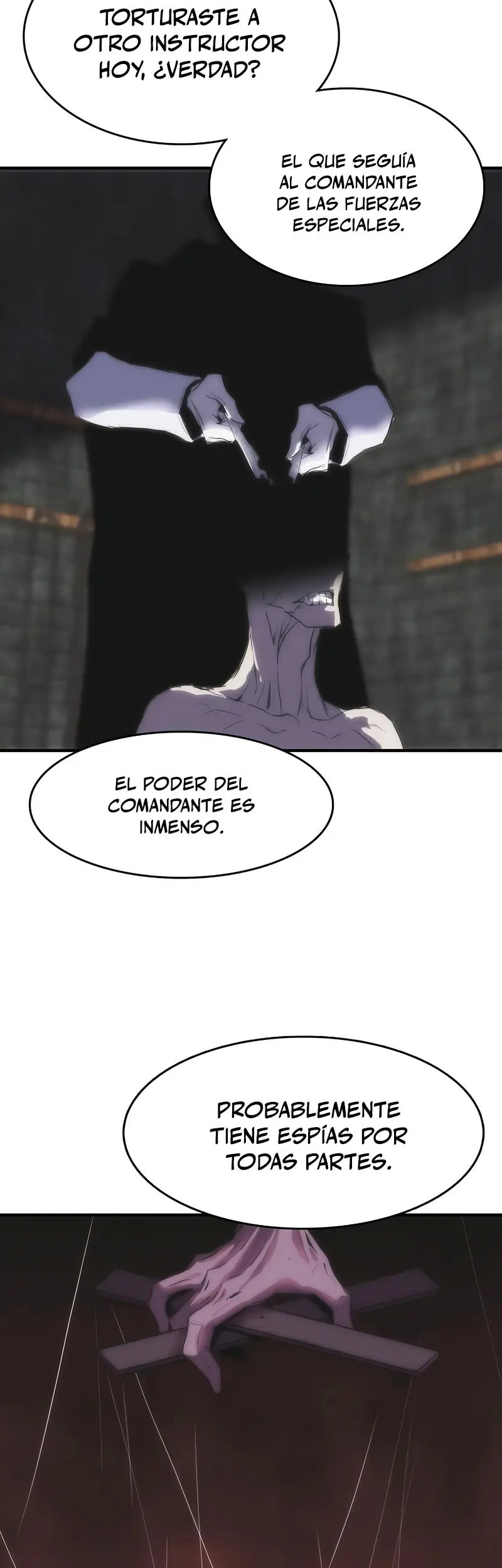 Instinto de regresión del sabueso Capítulo 63 - Page 24
