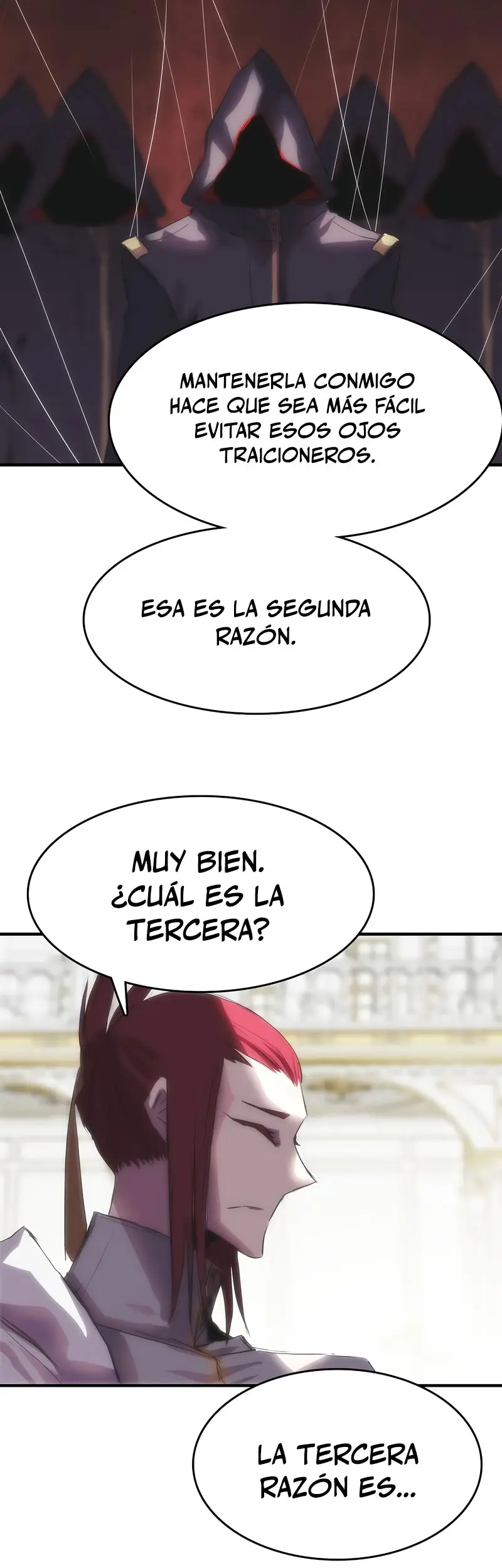 Instinto de regresión del sabueso Capítulo 63 - Page 25