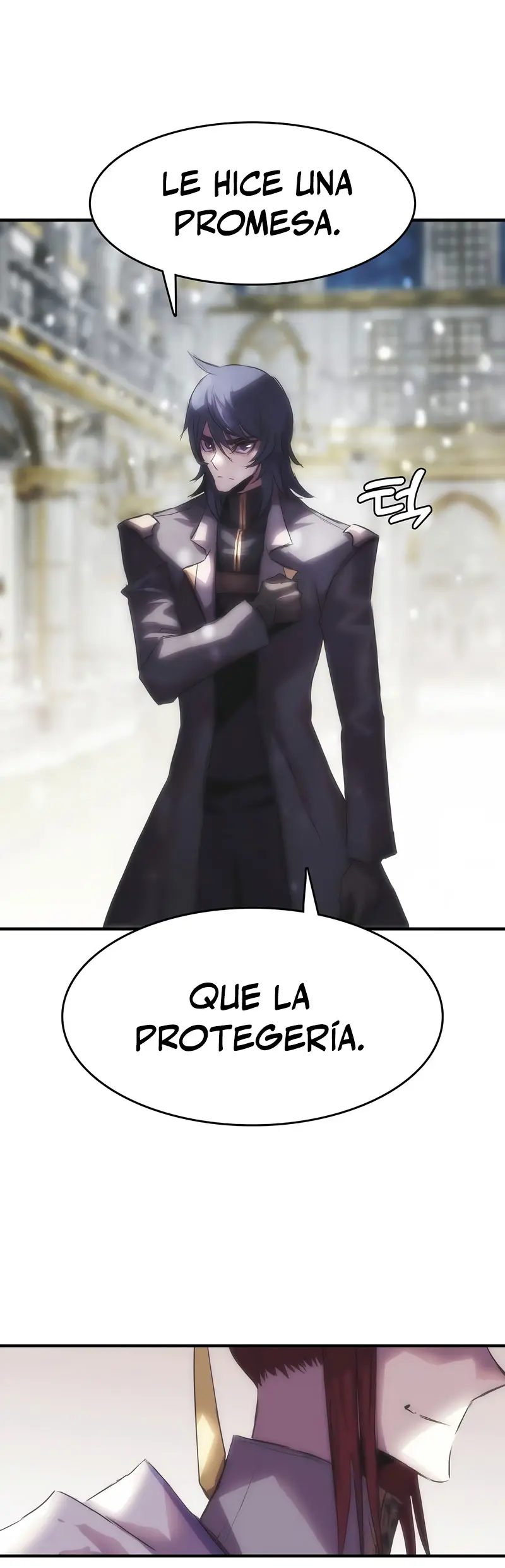 Instinto de regresión del sabueso Capítulo 63 - Page 26