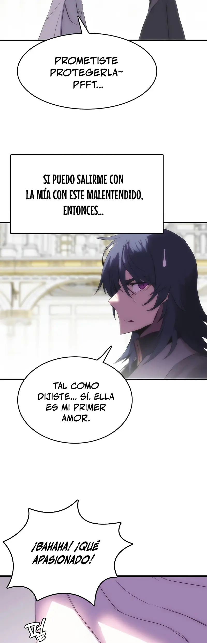 Instinto de regresión del sabueso Capítulo 63 - Page 29