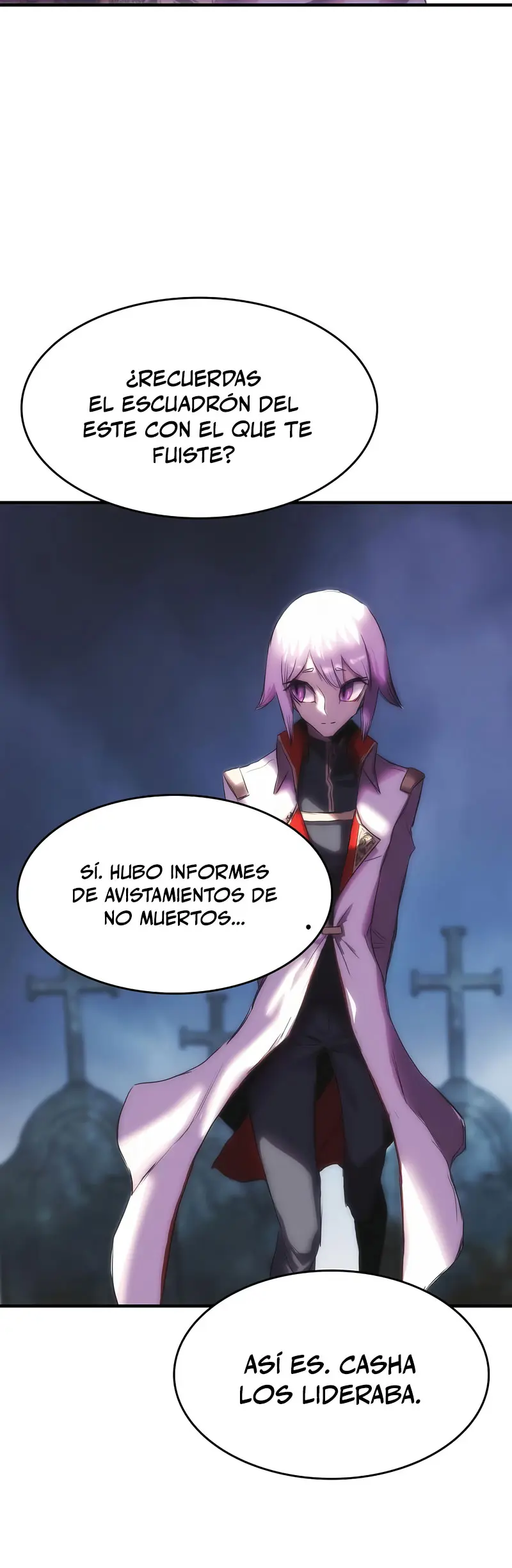Instinto de regresión del sabueso Capítulo 63 - Page 33