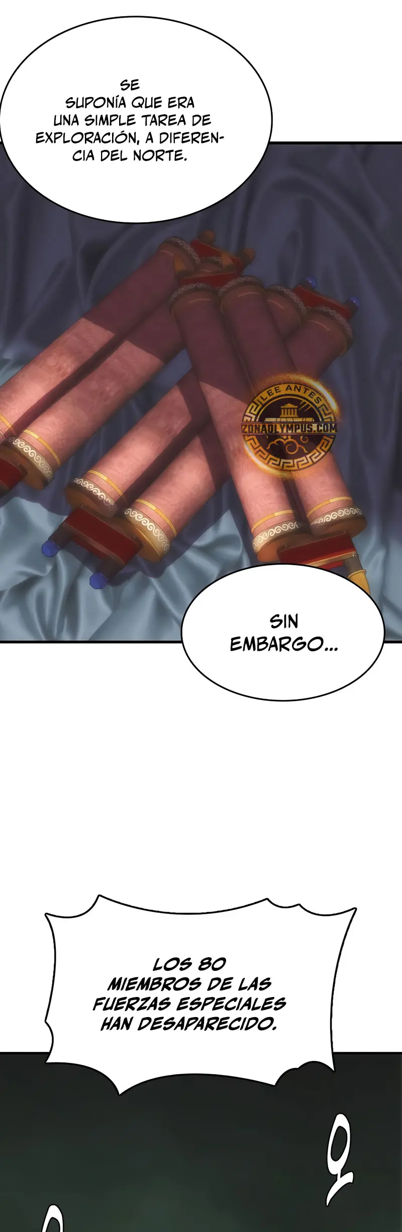 Instinto de regresión del sabueso Capítulo 63 - Page 34