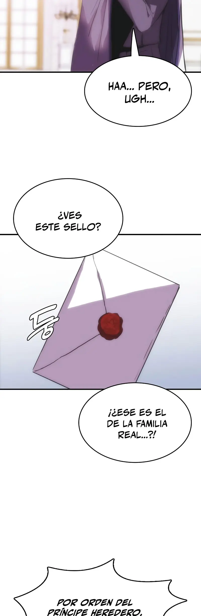 Instinto de regresión del sabueso Capítulo 63 - Page 36
