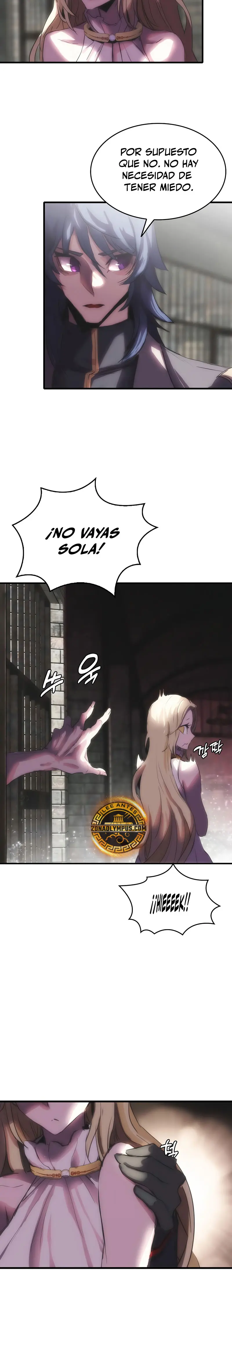 Instinto de regresión del sabueso Capítulo 63 - Page 4