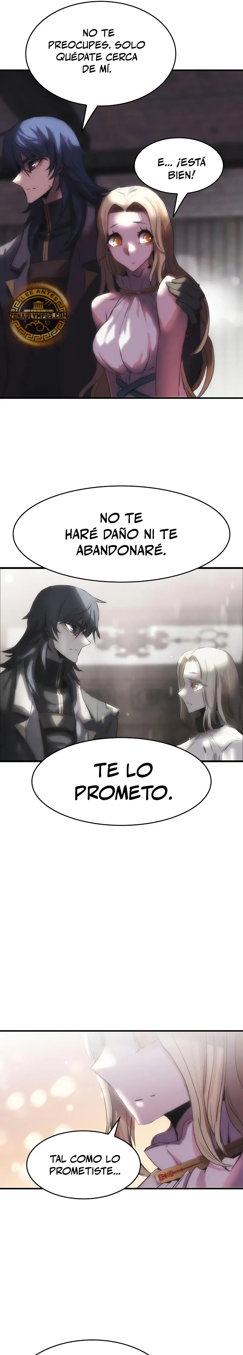 Instinto de regresión del sabueso Capítulo 63 - Page 5