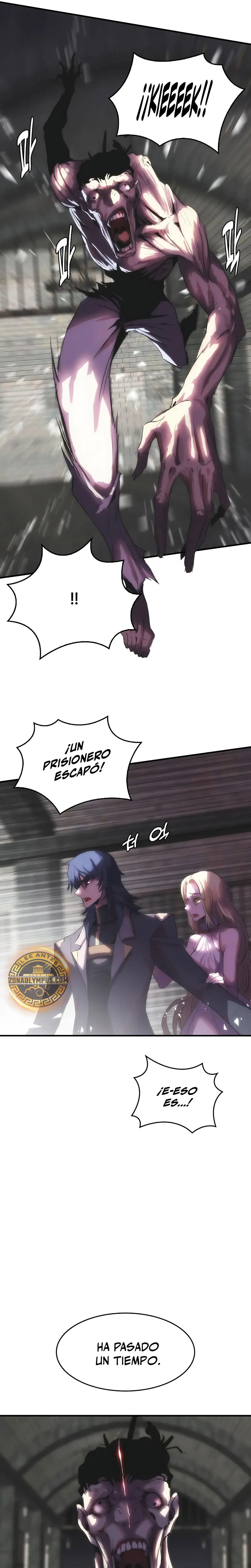 Instinto de regresión del sabueso Capítulo 63 - Page 8