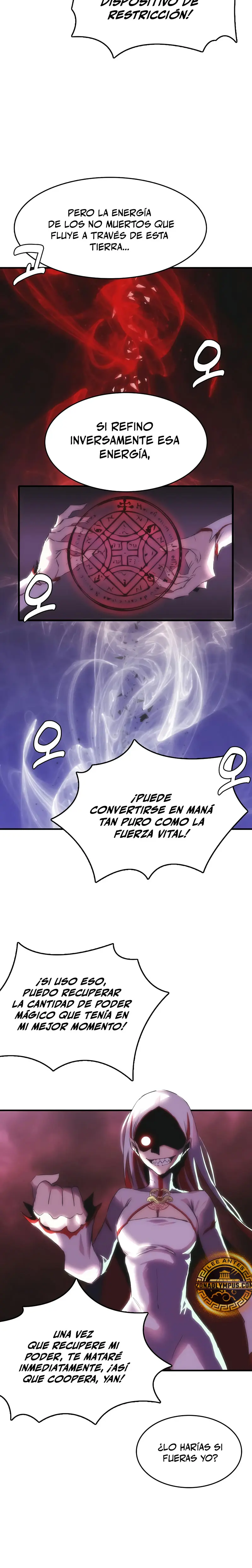 Instinto de regresión del sabueso Capítulo 64 - Page 10