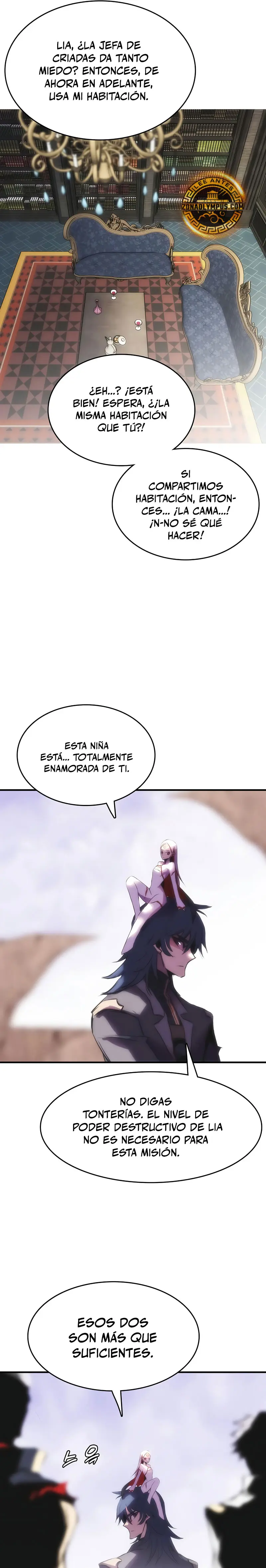 Instinto de regresión del sabueso Capítulo 64 - Page 14