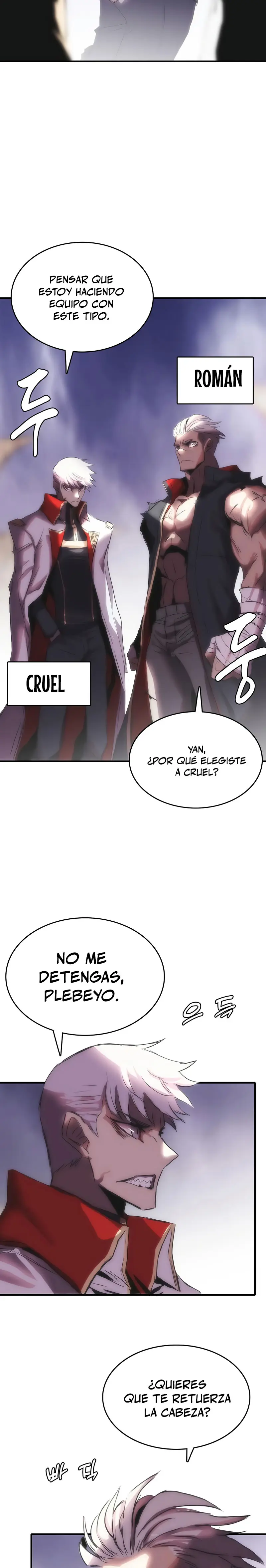 Instinto de regresión del sabueso Capítulo 64 - Page 15
