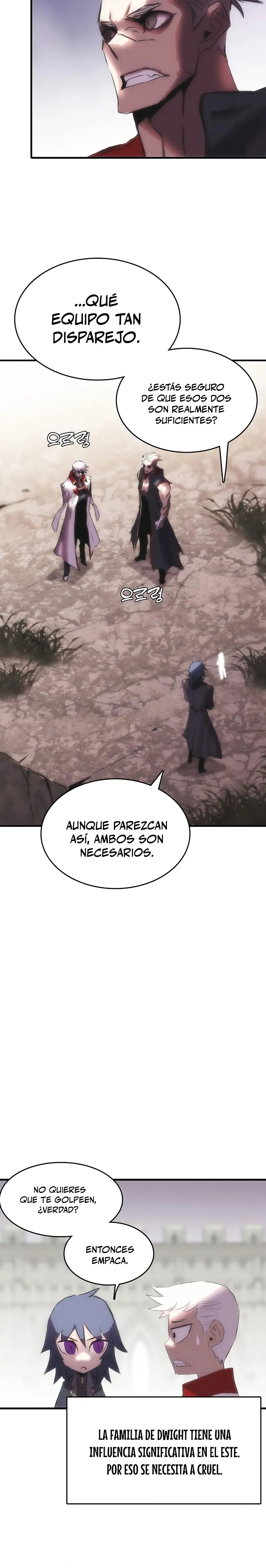 Instinto de regresión del sabueso Capítulo 64 - Page 16