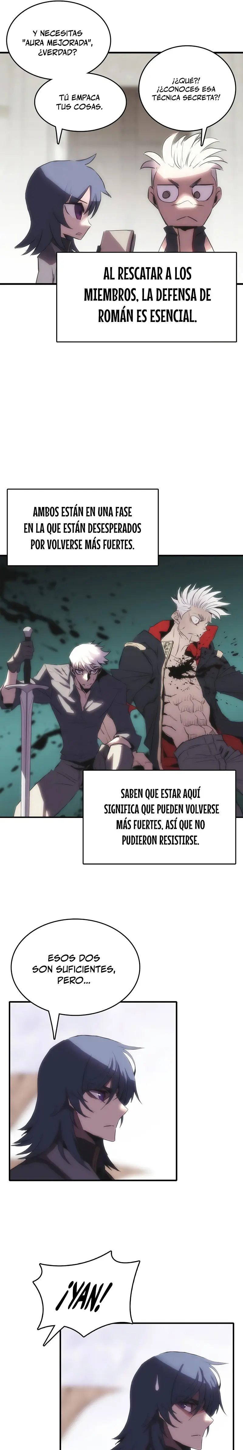 Instinto de regresión del sabueso Capítulo 64 - Page 17