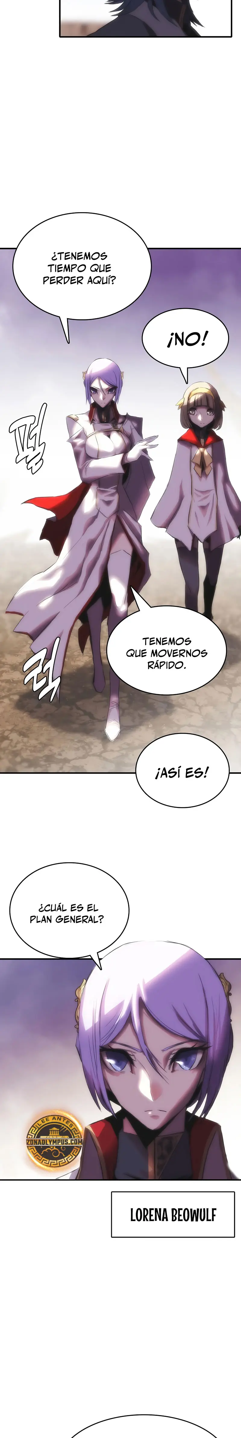 Instinto de regresión del sabueso Capítulo 64 - Page 18