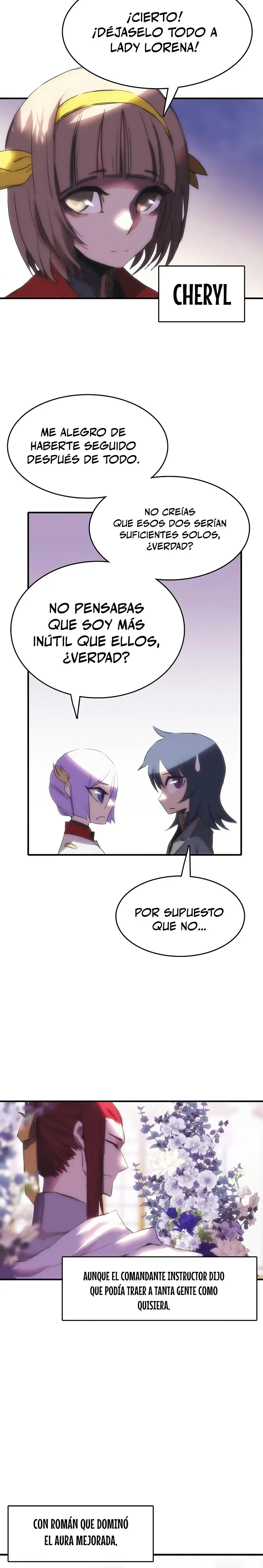 Instinto de regresión del sabueso Capítulo 64 - Page 19