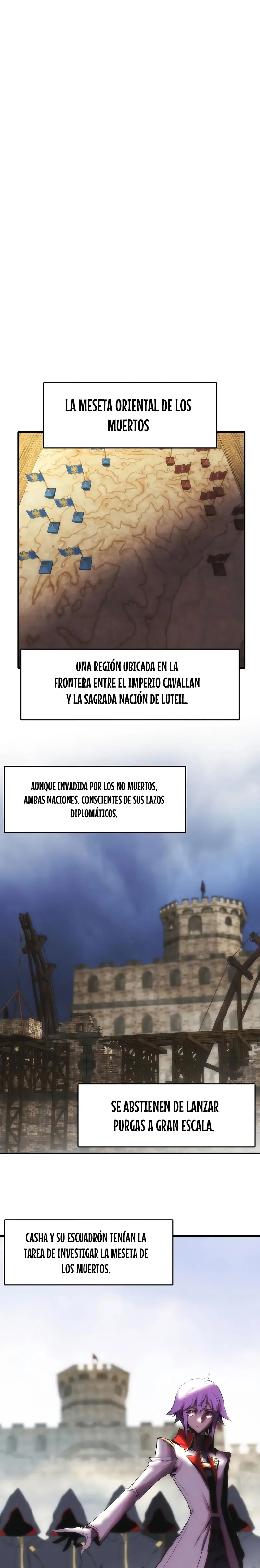 Instinto de regresión del sabueso Capítulo 64 - Page 2
