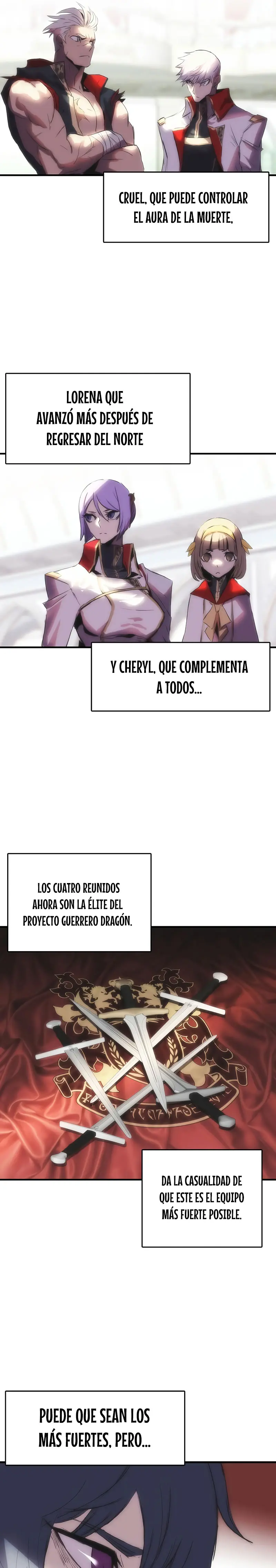 Instinto de regresión del sabueso Capítulo 64 - Page 20