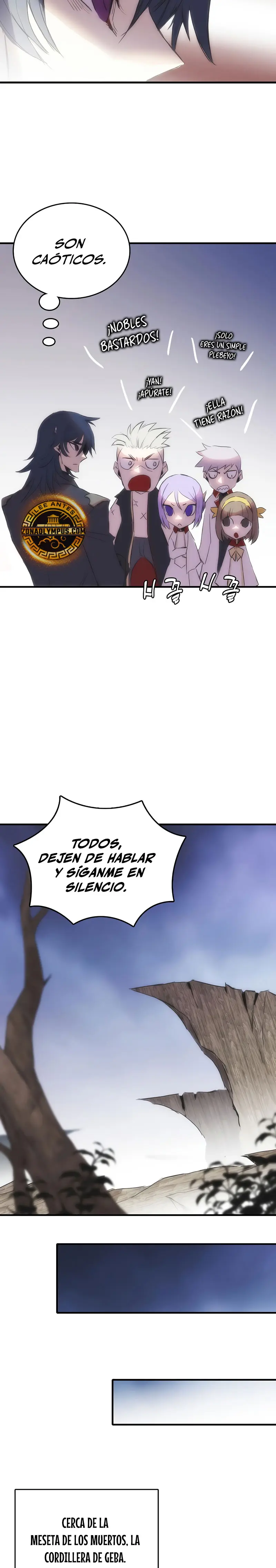 Instinto de regresión del sabueso Capítulo 64 - Page 21