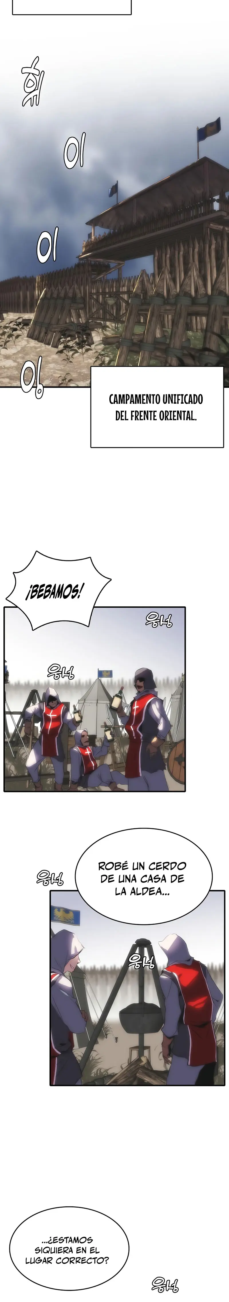 Instinto de regresión del sabueso Capítulo 64 - Page 22