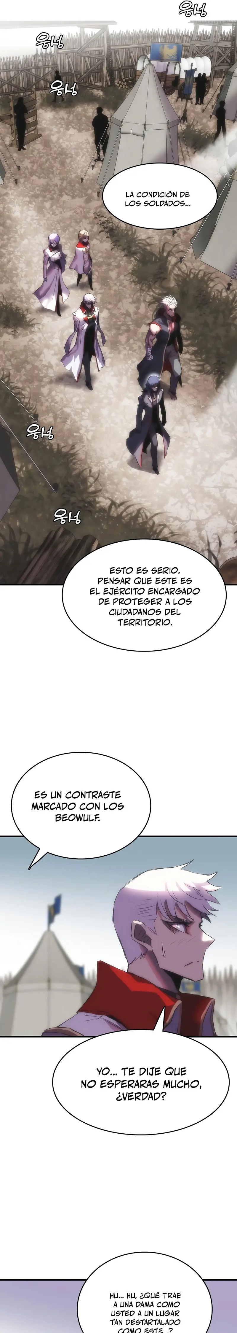 Instinto de regresión del sabueso Capítulo 64 - Page 23