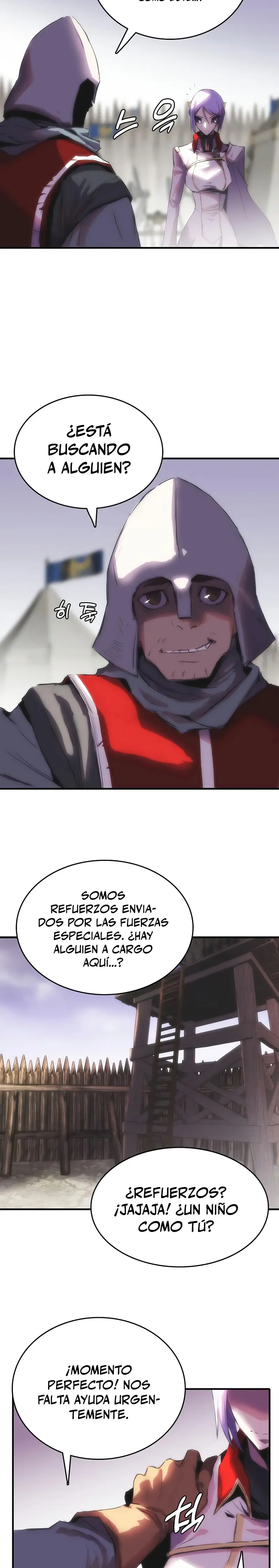 Instinto de regresión del sabueso Capítulo 64 - Page 24