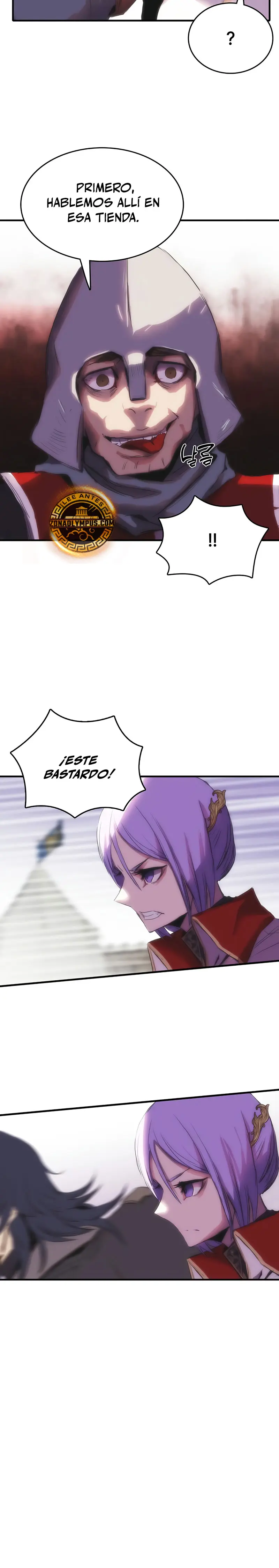Instinto de regresión del sabueso Capítulo 64 - Page 25