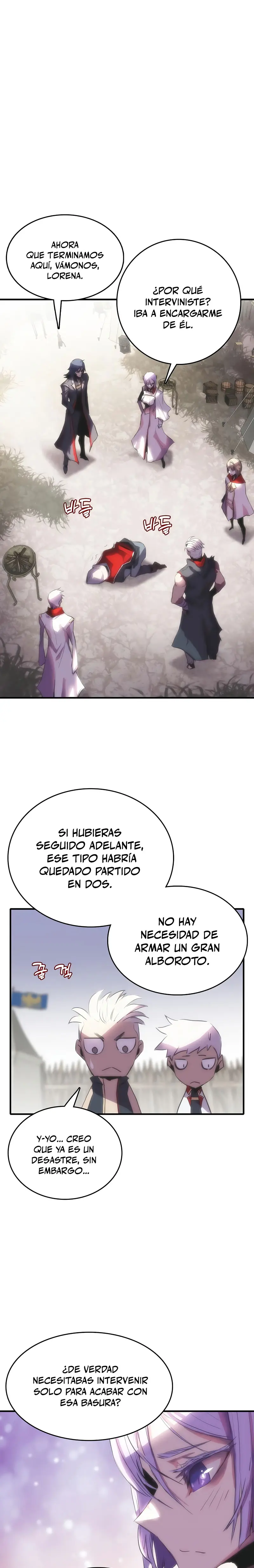 Instinto de regresión del sabueso Capítulo 64 - Page 27