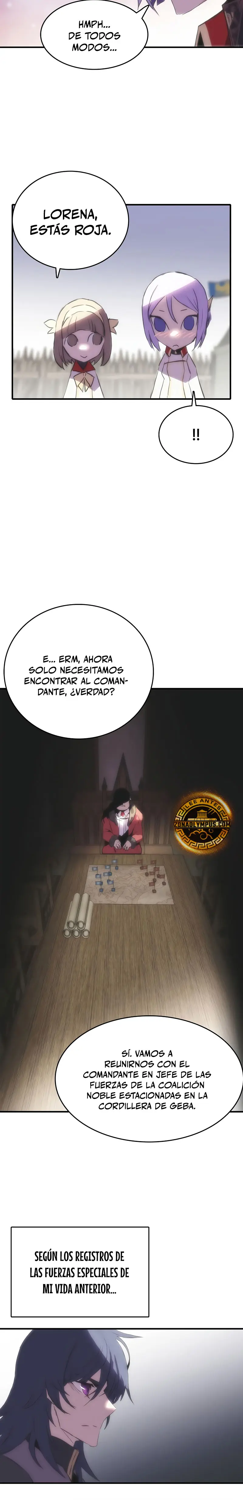 Instinto de regresión del sabueso Capítulo 64 - Page 28