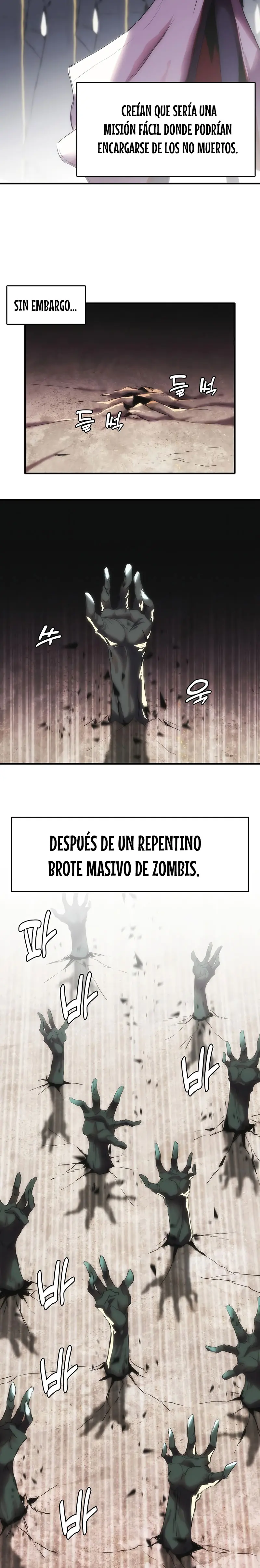 Instinto de regresión del sabueso Capítulo 64 - Page 3