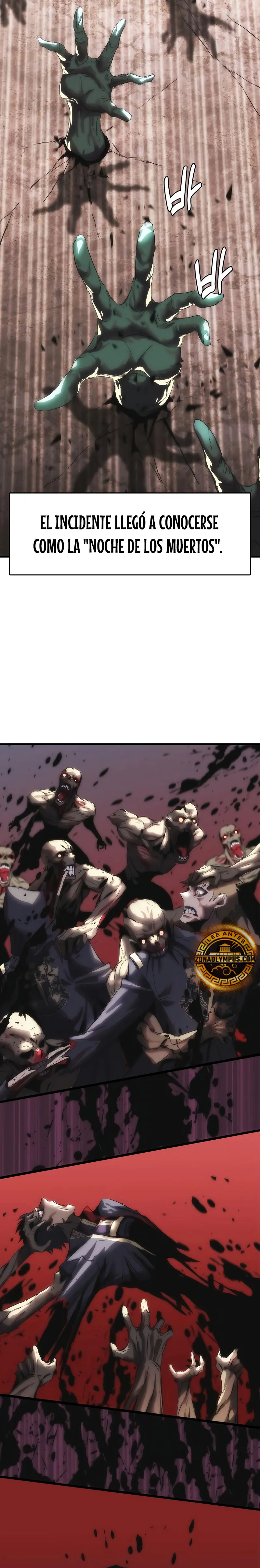 Instinto de regresión del sabueso Capítulo 64 - Page 4