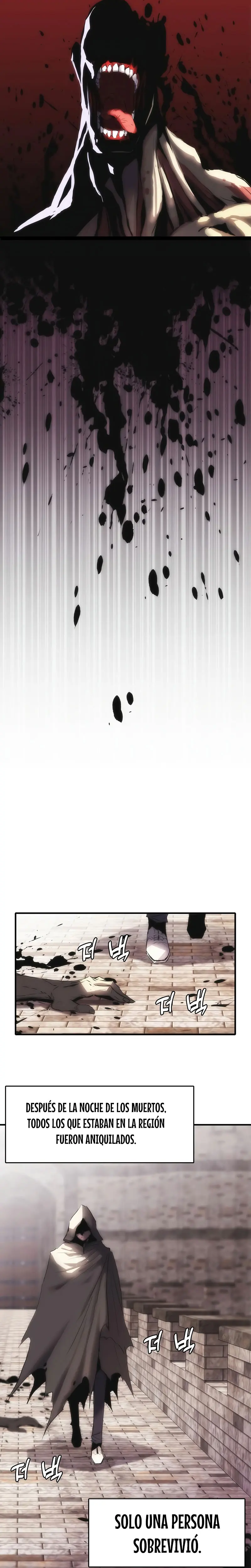Instinto de regresión del sabueso Capítulo 64 - Page 5
