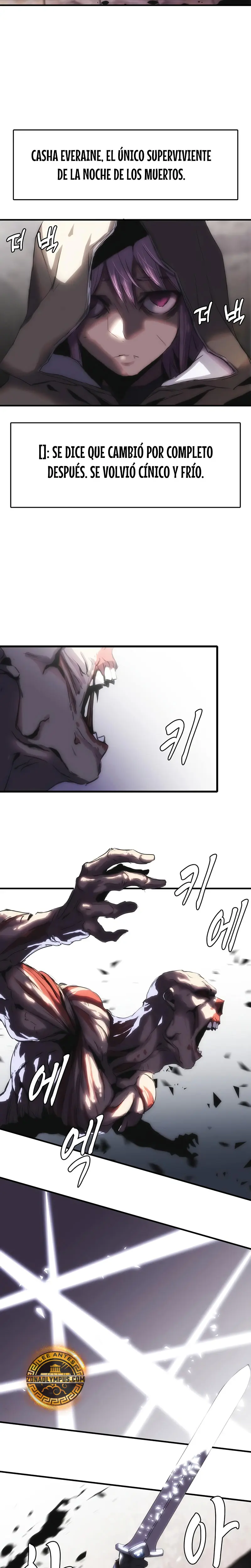 Instinto de regresión del sabueso Capítulo 64 - Page 6