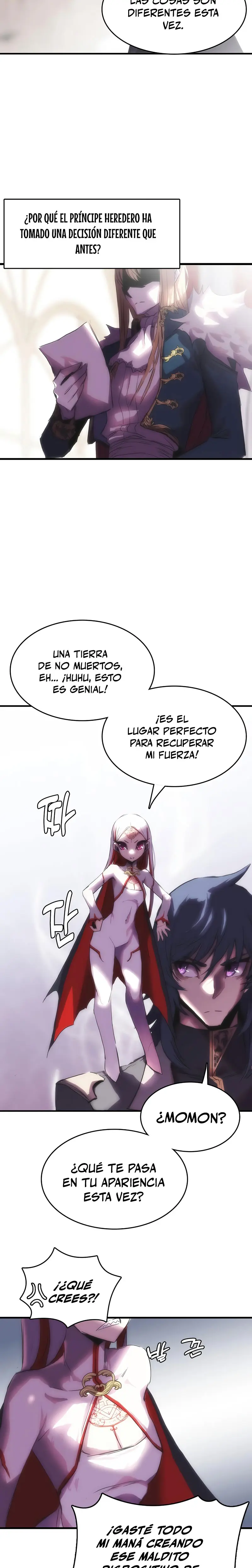 Instinto de regresión del sabueso Capítulo 64 - Page 9