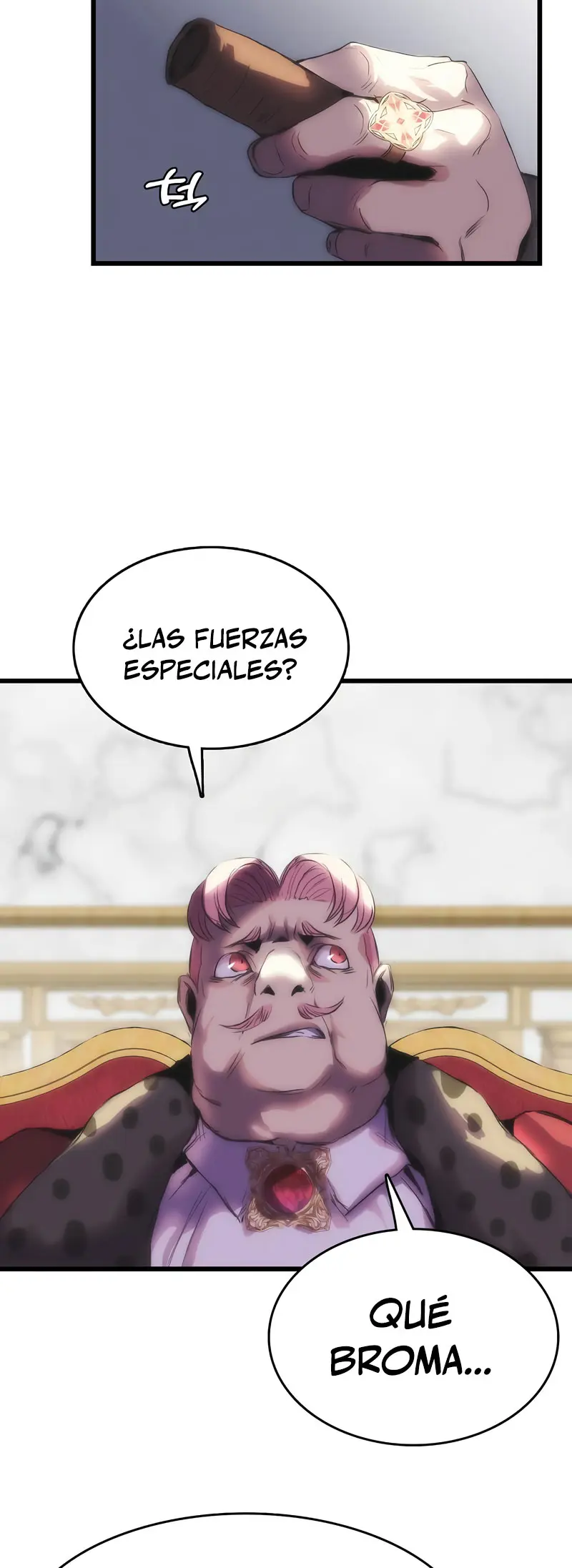 Instinto de regresión del sabueso Capítulo 65 - Page 10