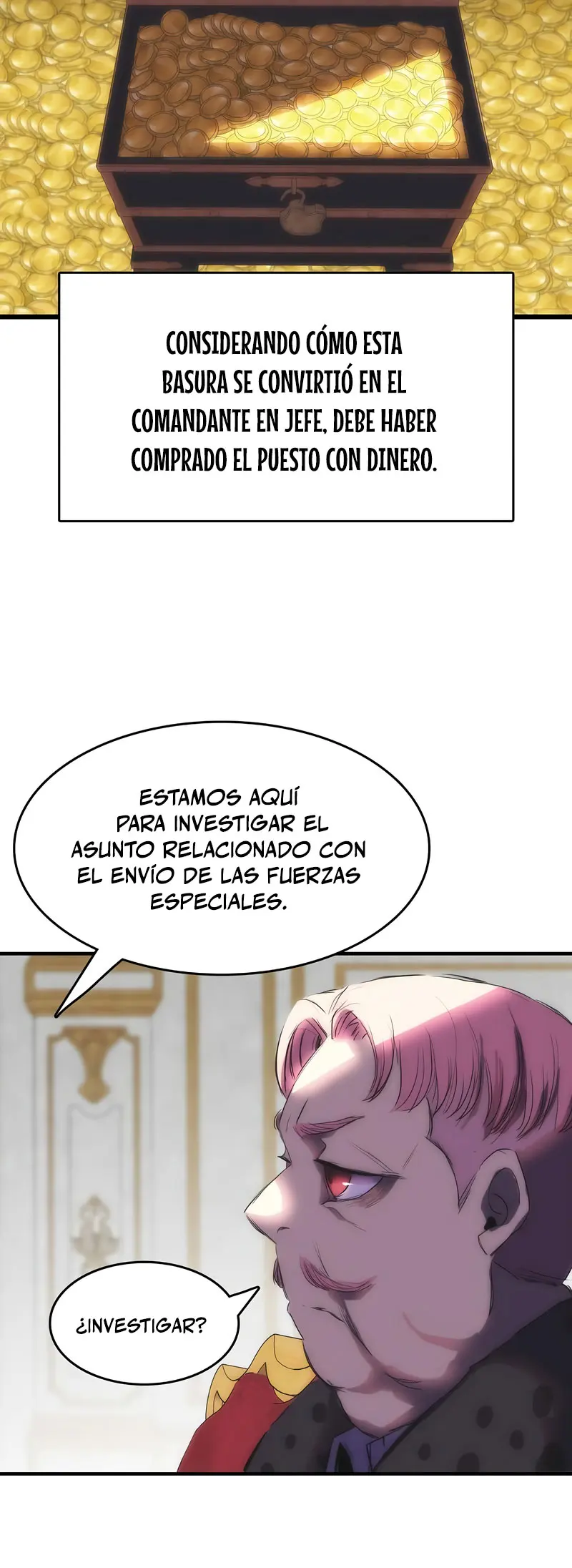 Instinto de regresión del sabueso Capítulo 65 - Page 13