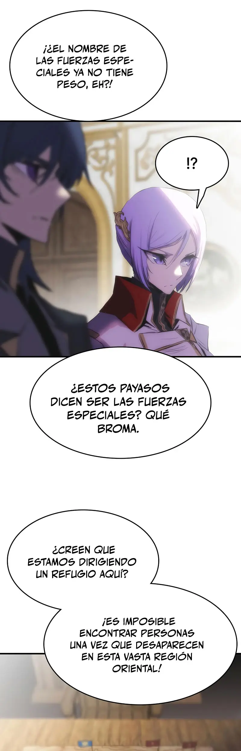 Instinto de regresión del sabueso Capítulo 65 - Page 16