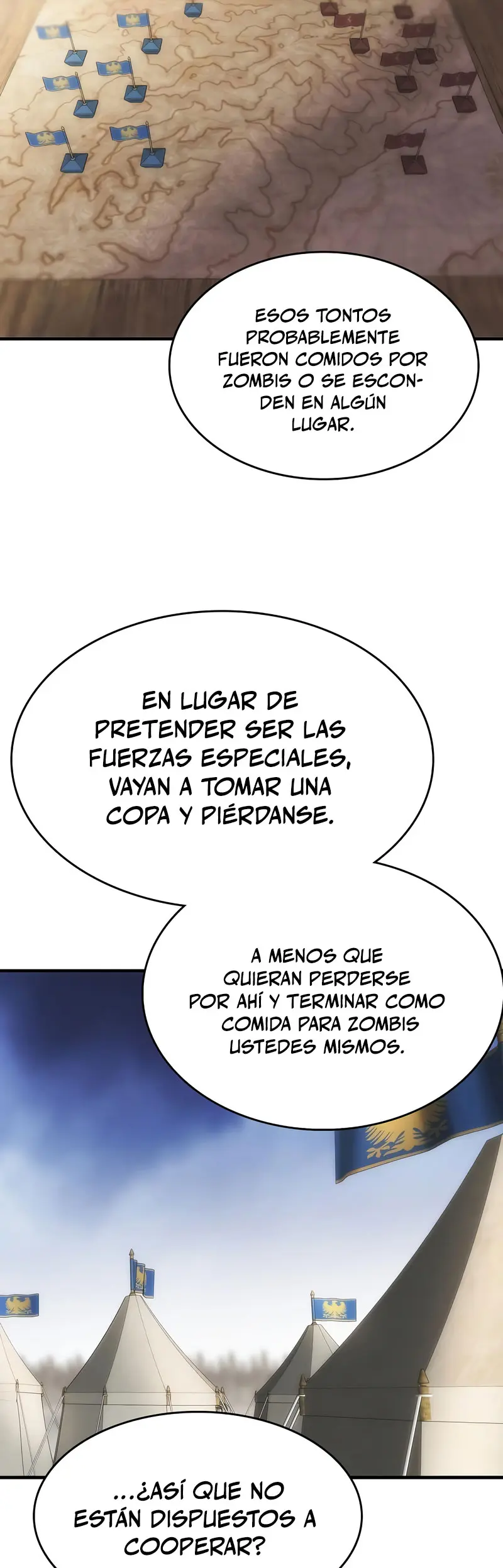 Instinto de regresión del sabueso Capítulo 65 - Page 17