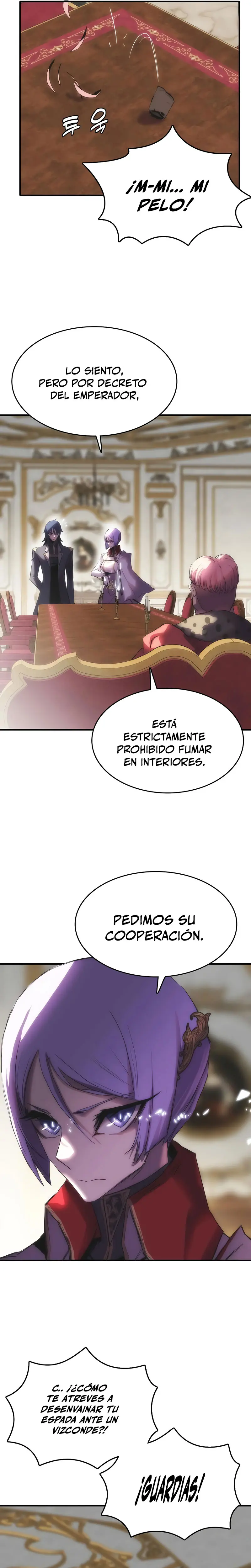 Instinto de regresión del sabueso Capítulo 65 - Page 20
