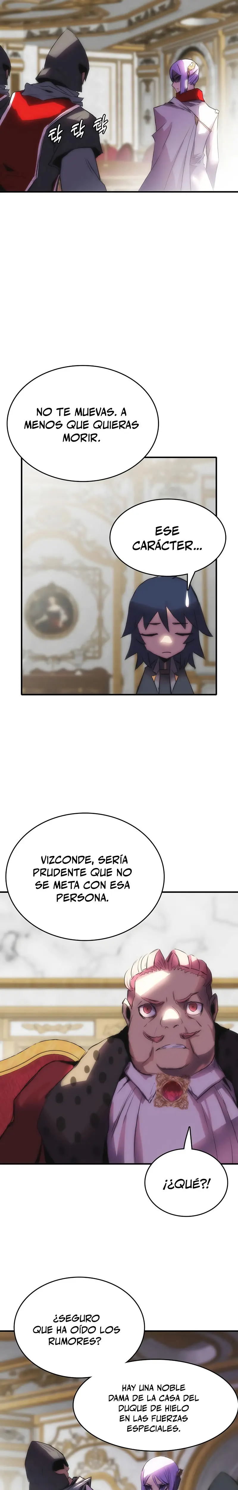 Instinto de regresión del sabueso Capítulo 65 - Page 21