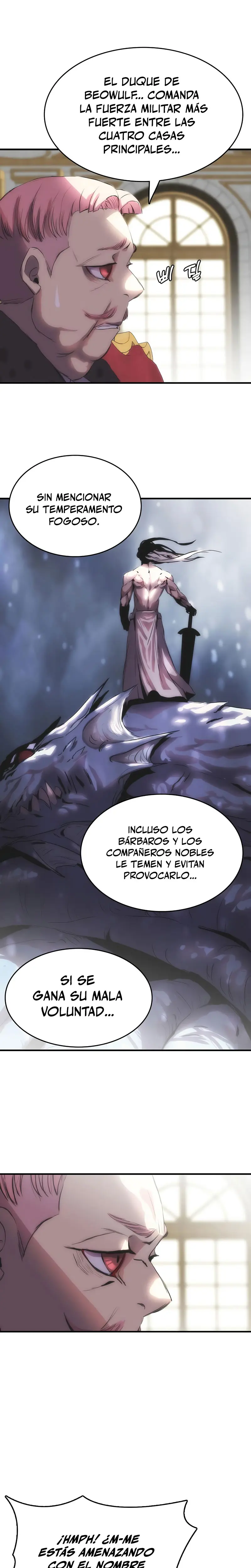 Instinto de regresión del sabueso Capítulo 65 - Page 23