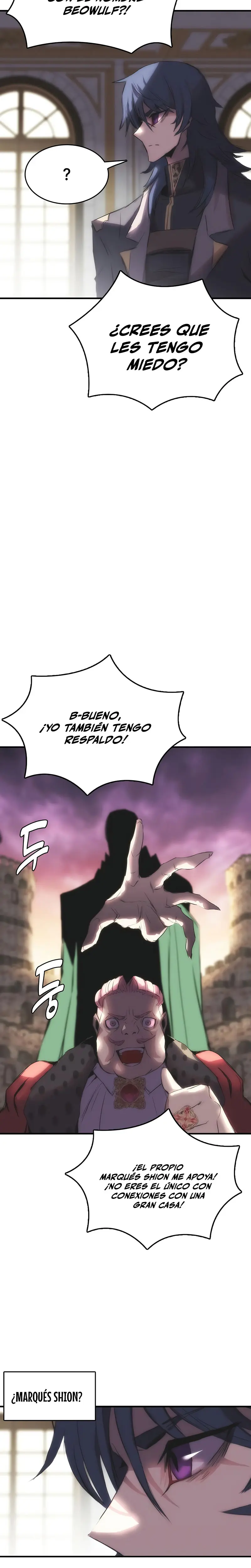 Instinto de regresión del sabueso Capítulo 65 - Page 24
