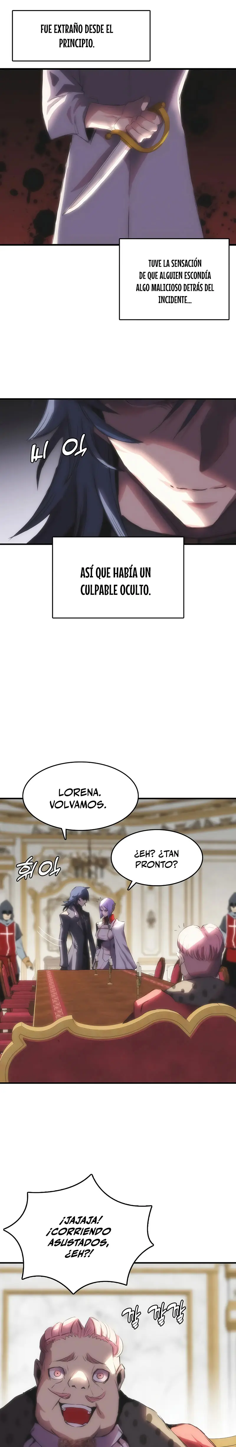 Instinto de regresión del sabueso Capítulo 65 - Page 26