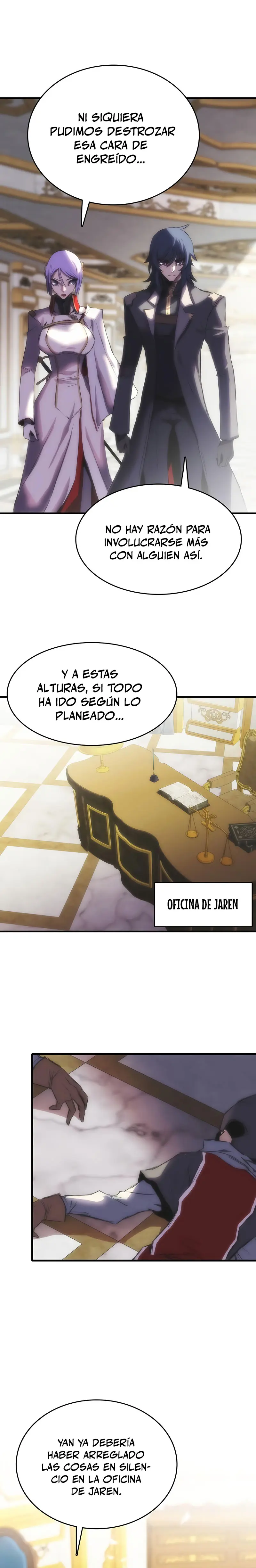 Instinto de regresión del sabueso Capítulo 65 - Page 28