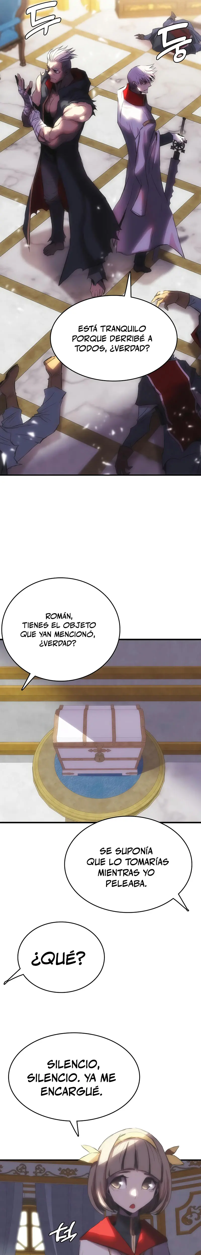 Instinto de regresión del sabueso Capítulo 65 - Page 29
