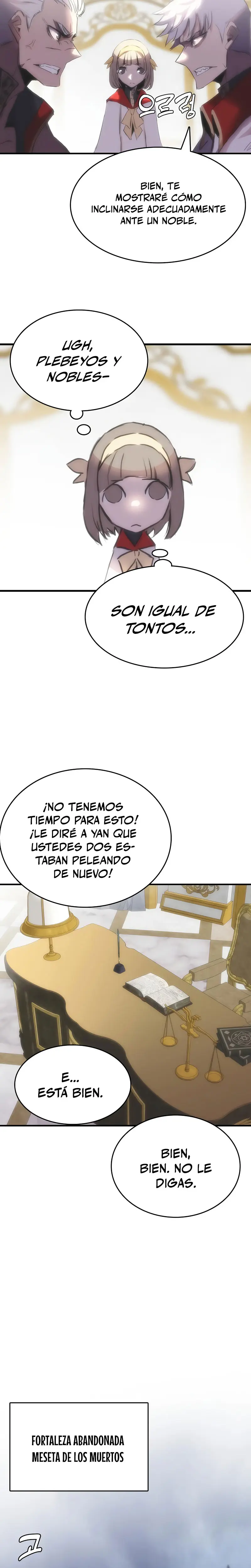 Instinto de regresión del sabueso Capítulo 65 - Page 31