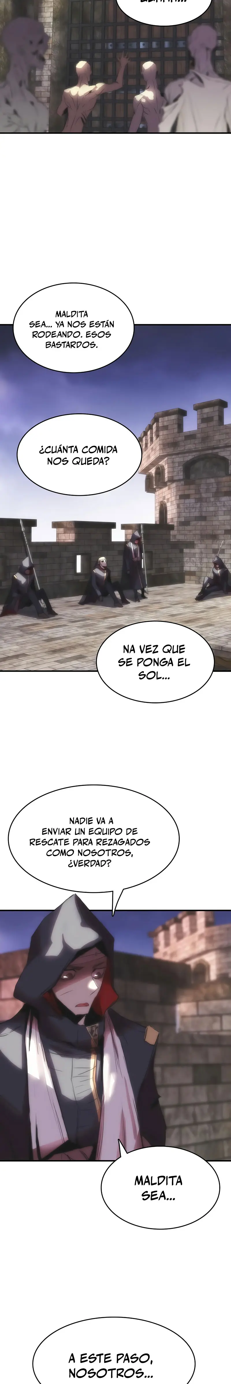 Instinto de regresión del sabueso Capítulo 65 - Page 33