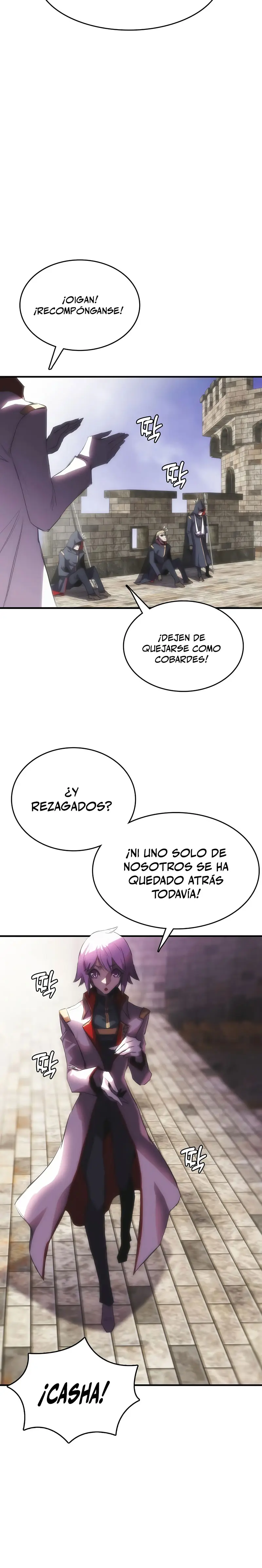 Instinto de regresión del sabueso Capítulo 65 - Page 34