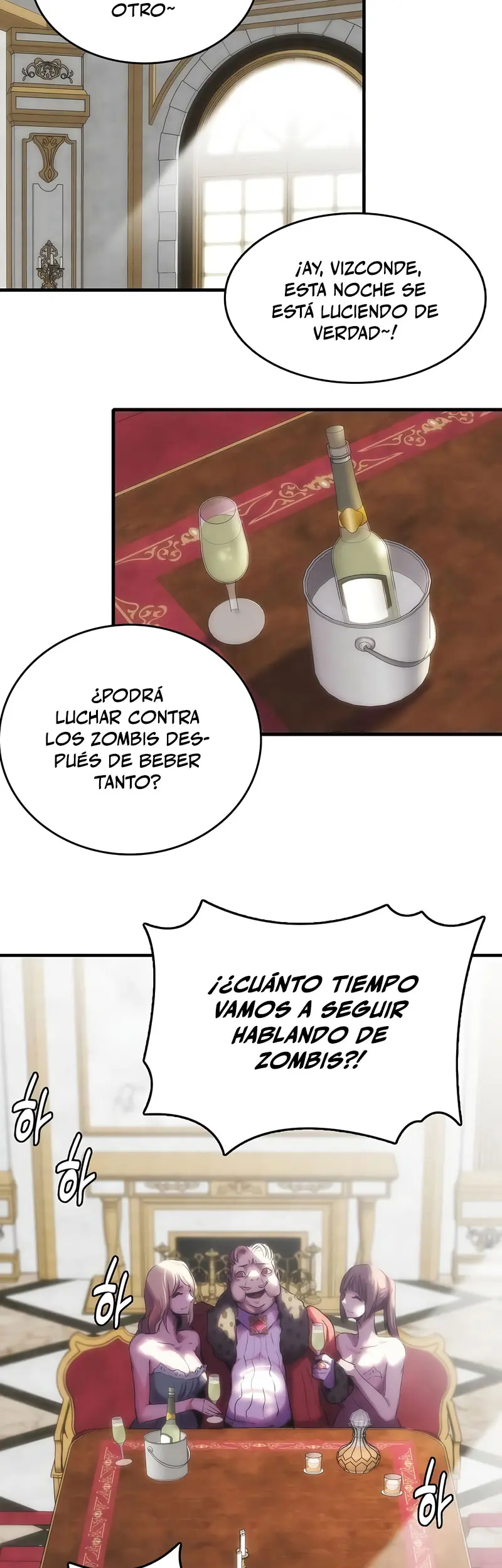Instinto de regresión del sabueso Capítulo 65 - Page 5