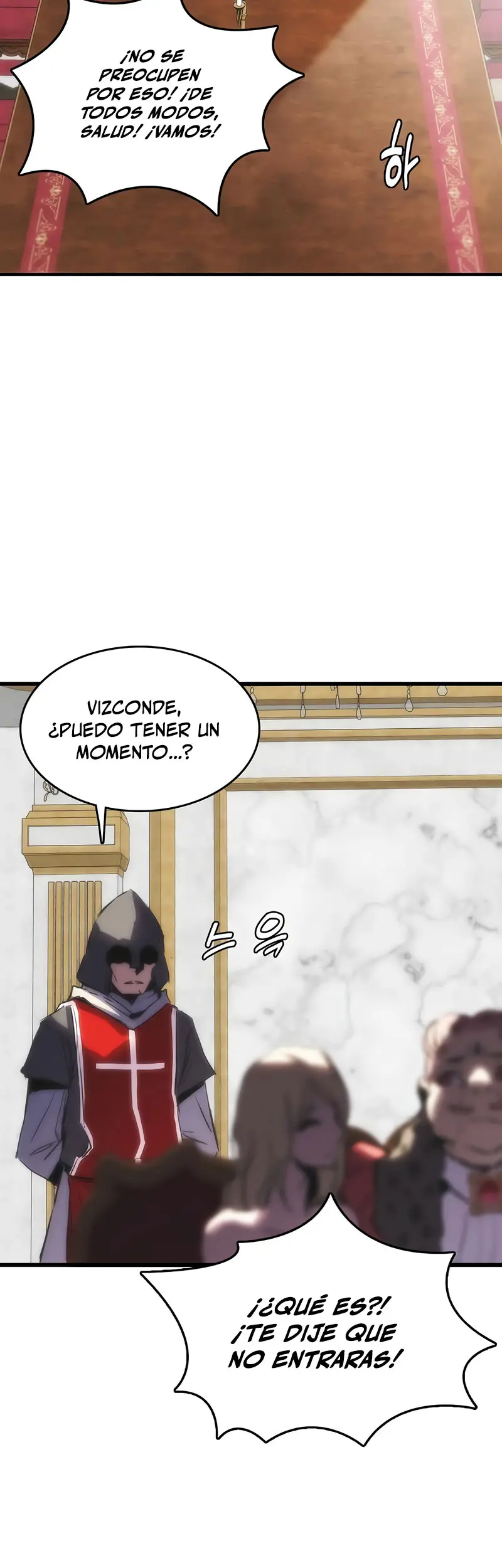 Instinto de regresión del sabueso Capítulo 65 - Page 6